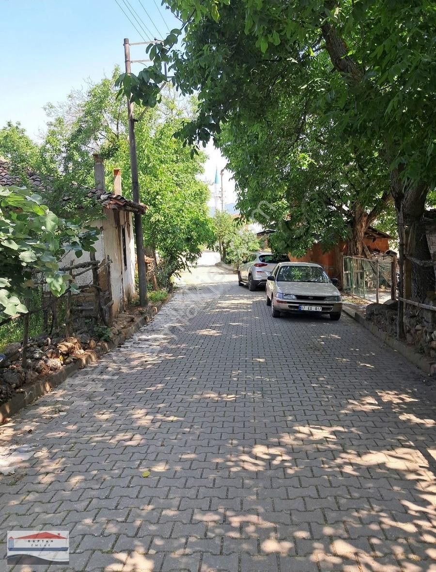 Çanakkale Yenice Kazdağının Eteğinde Satılık 271 M2 Köşe Arsa - Görsel 14
