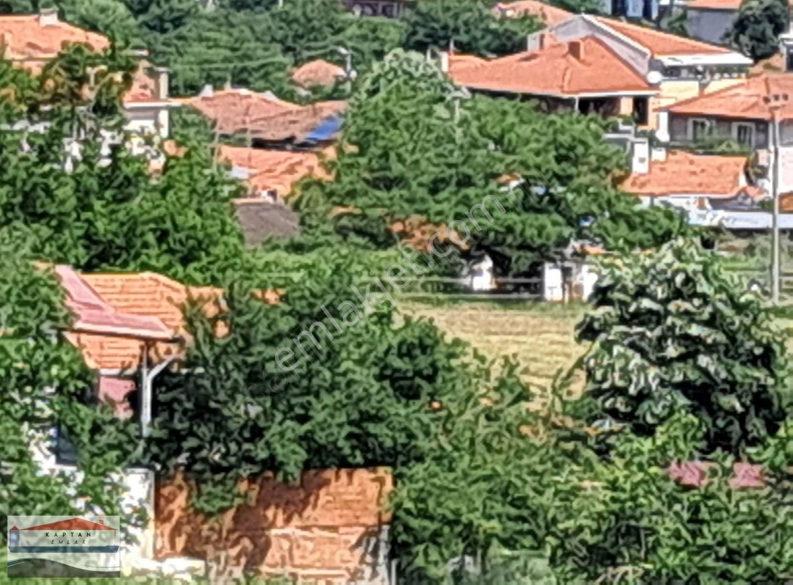 Çanakkale Yenice Kazdağının Eteğinde Satılık 271 M2 Köşe Arsa - Görsel 22