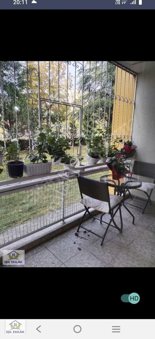 Işıl Emlaktan Camlı Klima Bloklarında 2+1 Satilık Daire