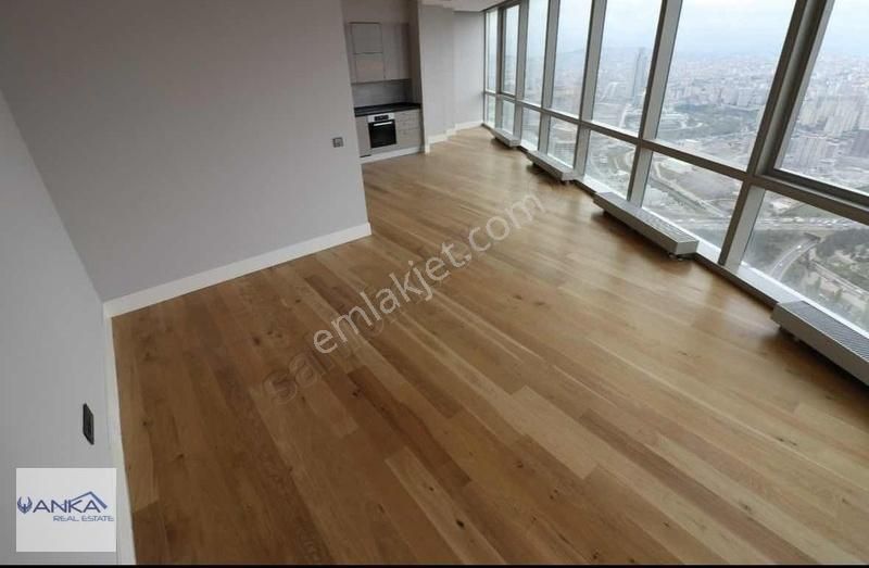 Metropol İstanbul Ataşehir A Blok Manzaralı Kiralık Ofis,daire