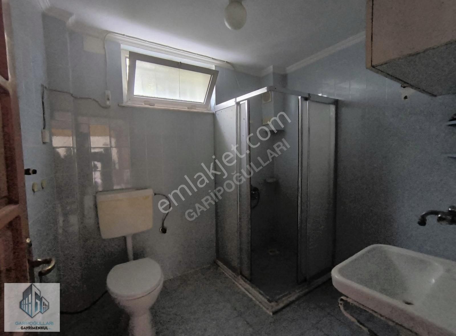 Garipoğulları'ndan İsmetpaşa'da 3+1 Aile Apartmanında Daire