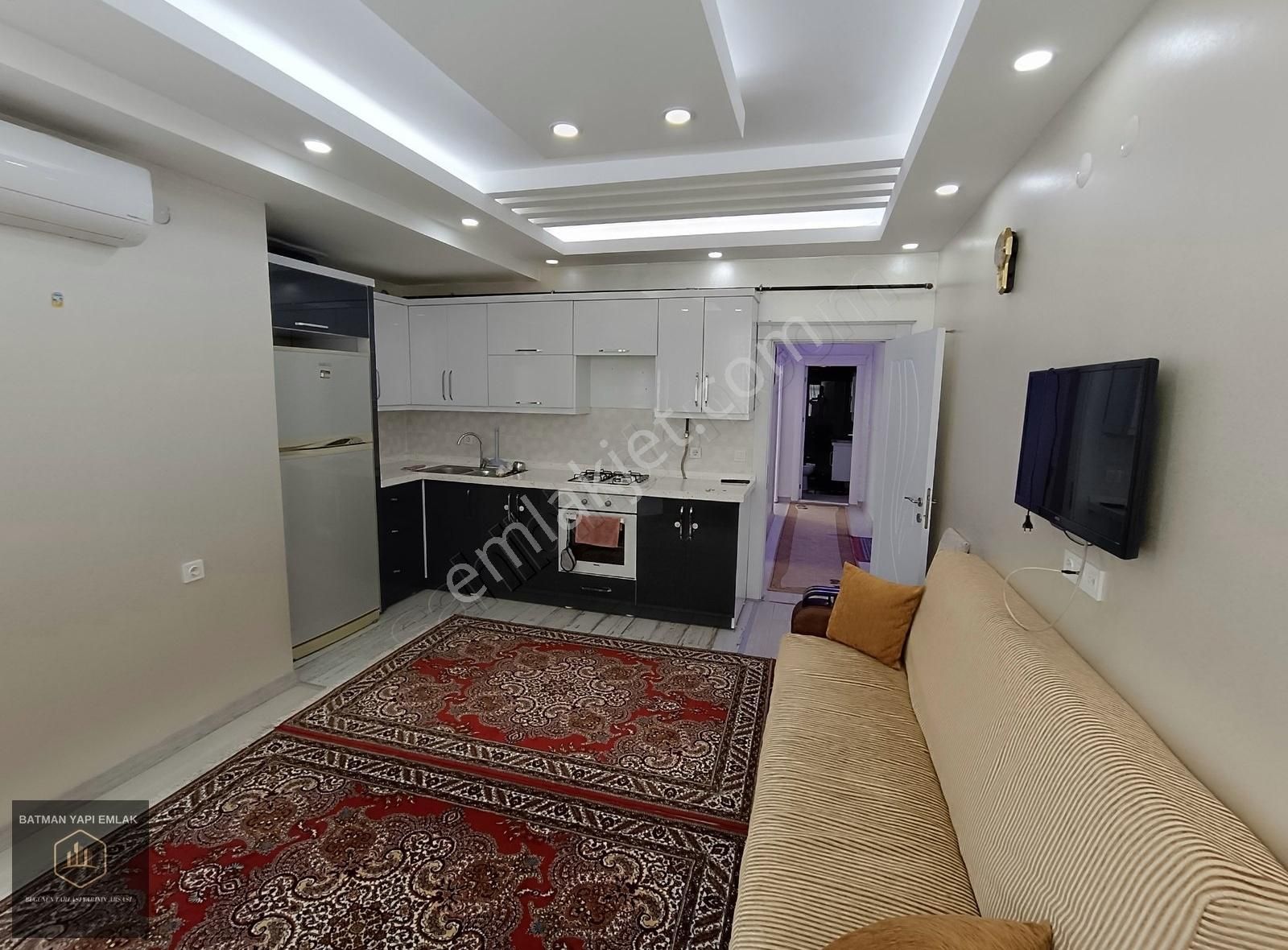 Batman Merkez Dünya Hast İlerisi Kiralık Full Eşyalı Daire