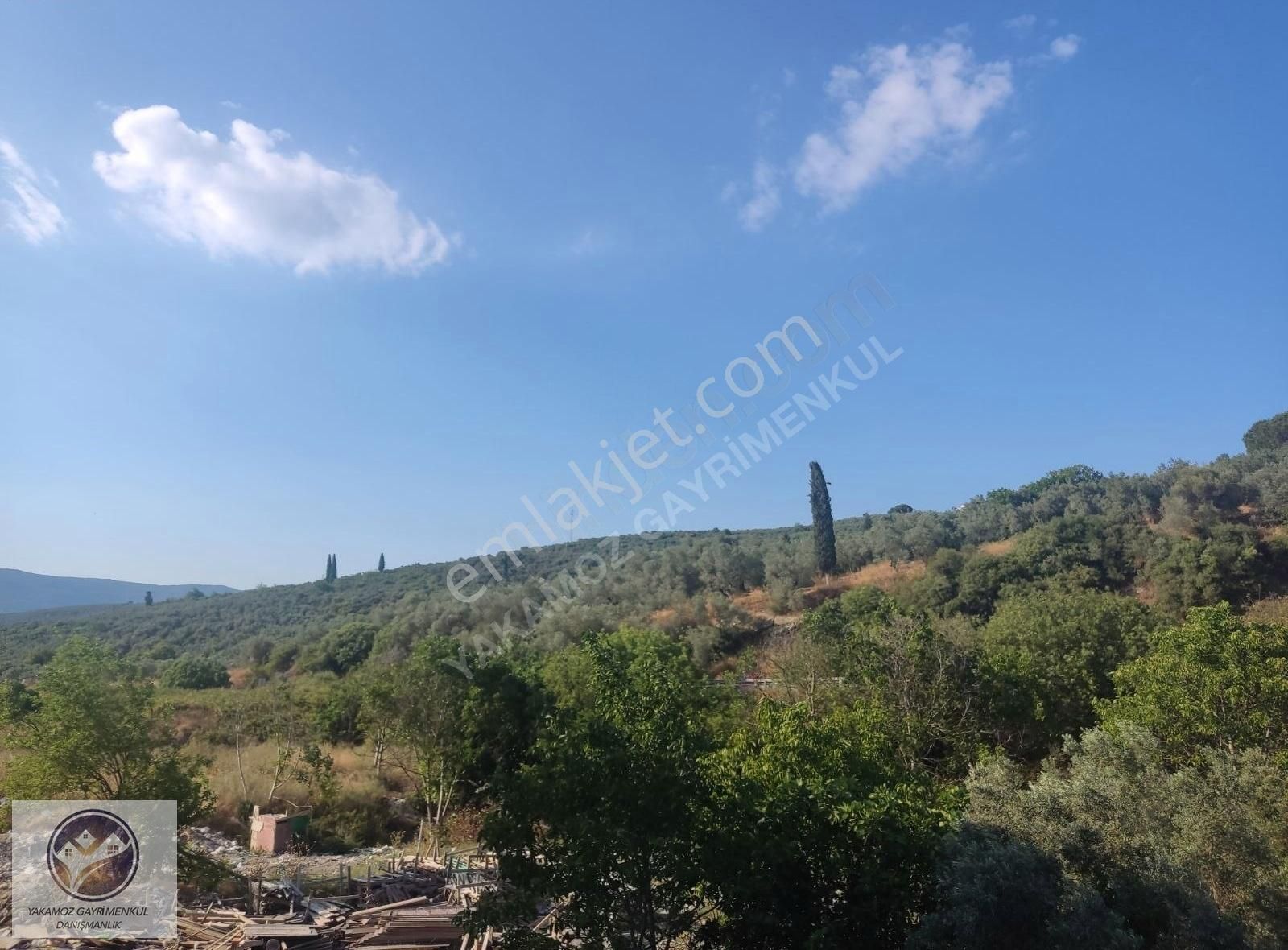 Yakamoz Emlak'tan Kiralık Havuzlu Asansörlü 2+1 Sıfır Daire
