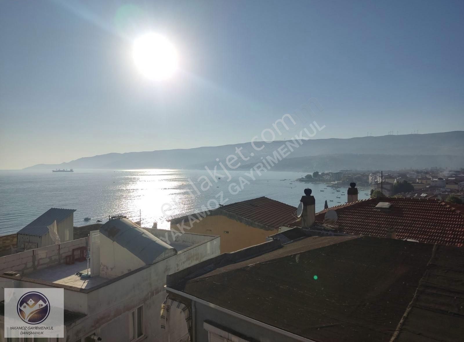 Yakamoz Emlak'tan Kumla'da Kiralık Eşyalı Daire