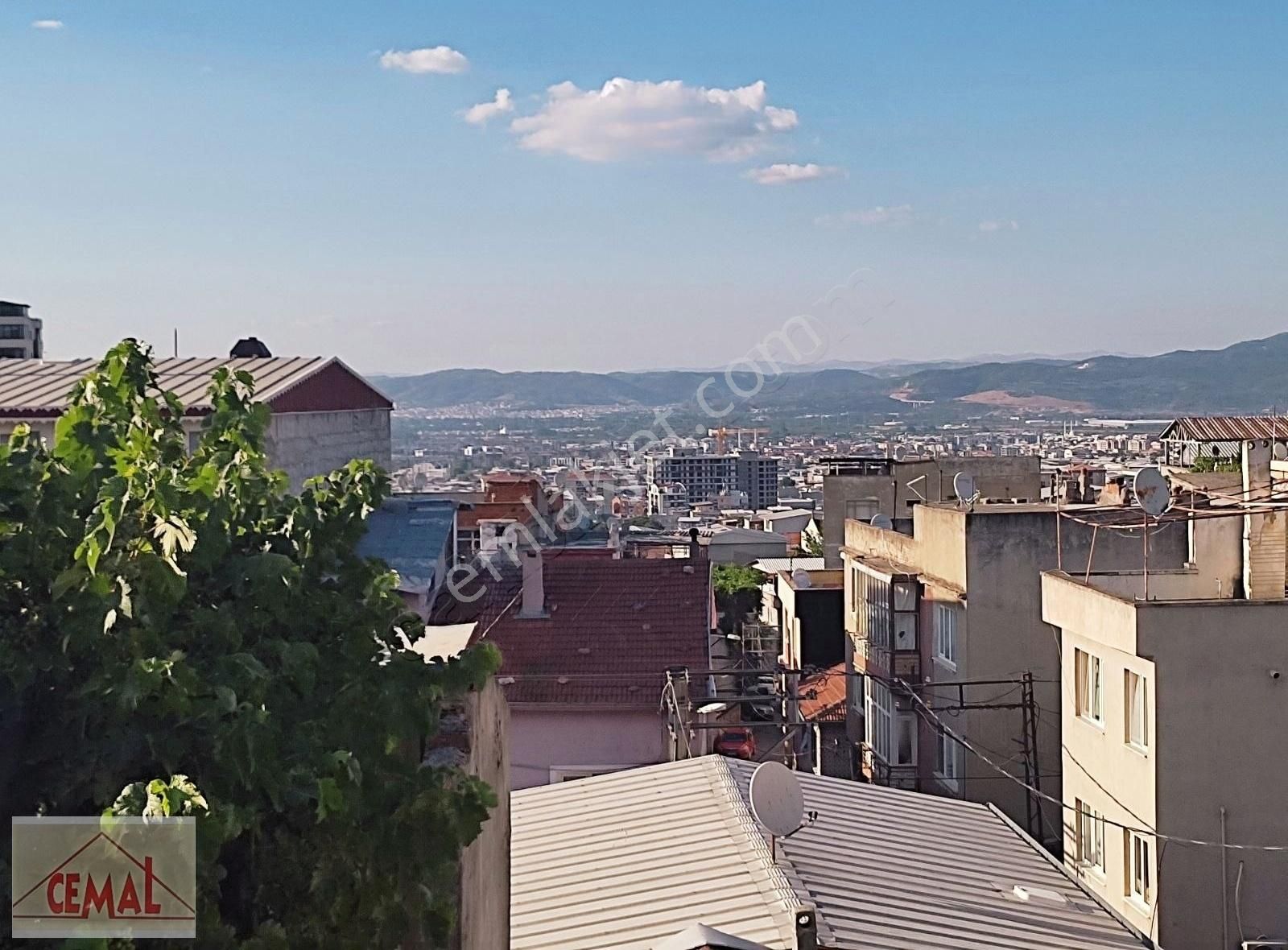 Cemal Emlak Bursa Yıldırım M.akif Ersoy 3.5 Katın 2.5 Kati His - Görsel 8