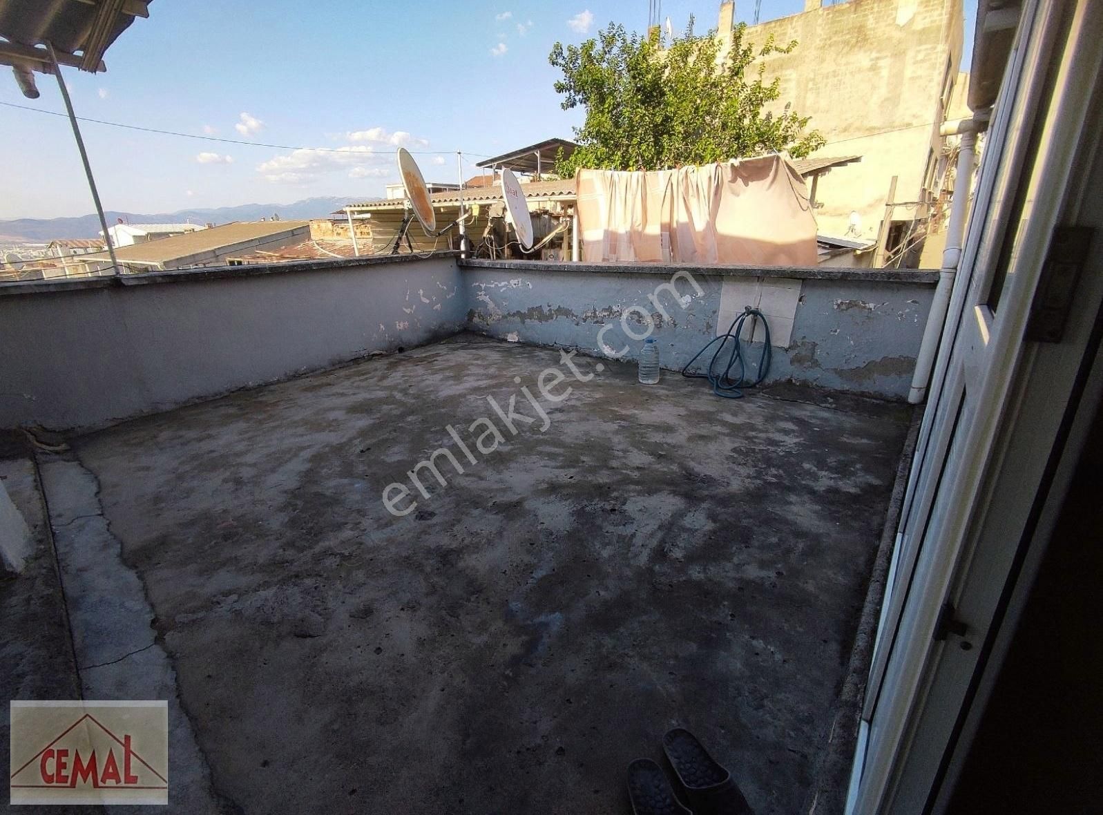 Cemal Emlak Bursa Yıldırım M.akif Ersoy 3.5 Katın 2.5 Kati His - Görsel 10
