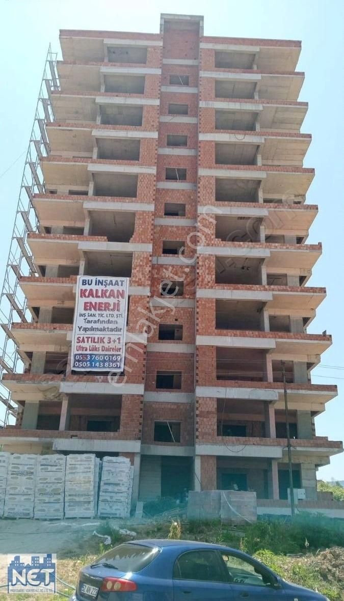 Net Profesyonel Emlaktan Ordu'da Cazip Ödeme İmkanlı Daireler