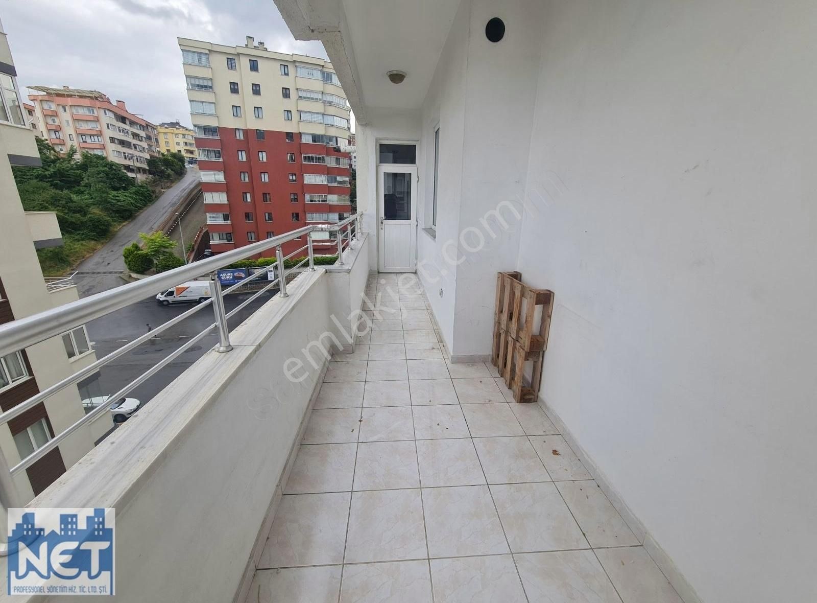 Net Profesyonel Emlak Tan Yeşiltepe De Kiralık Daire