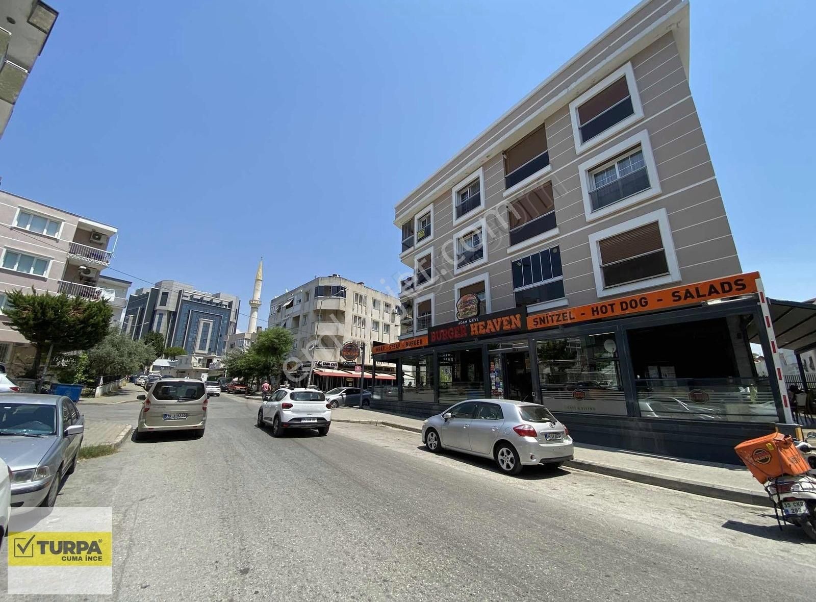 Buca Belediyesi Yanı Muhteşem Lokasyonda Kiralık Daire