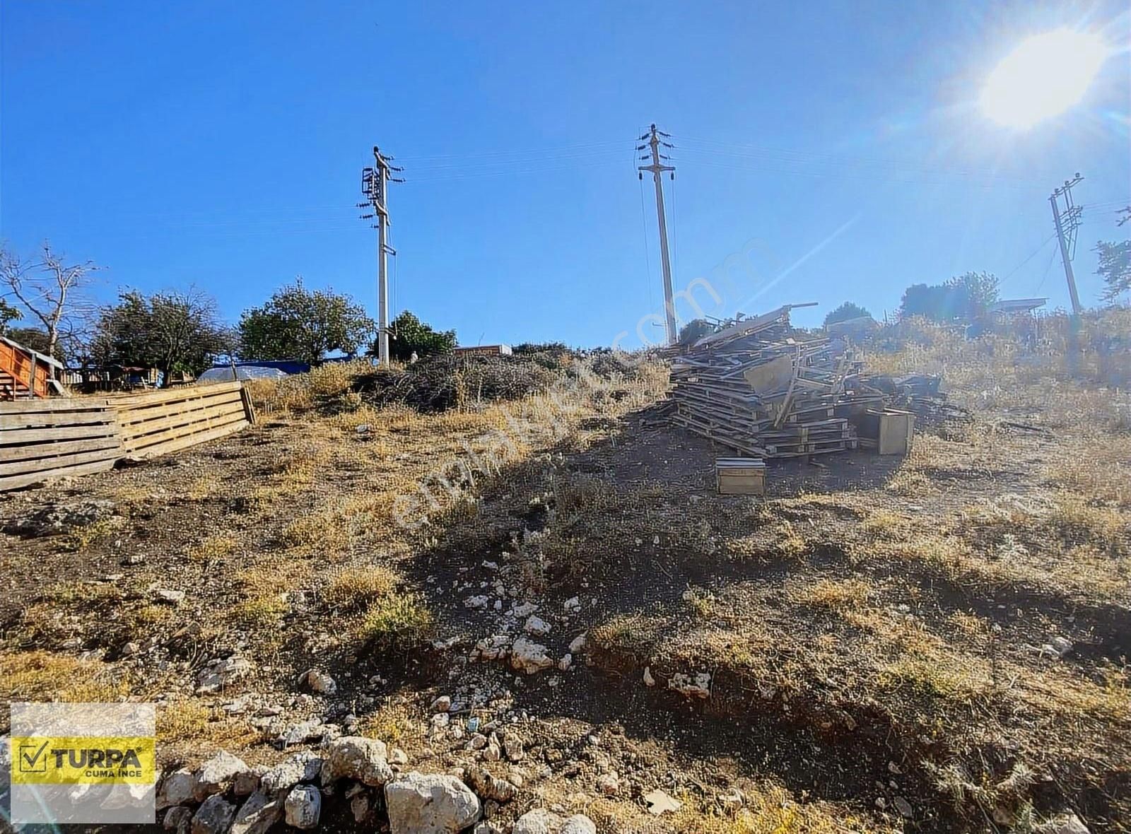 Torbalı Pancar'da 455 M2 3 Kat İmarlı Arsa - Görsel 12