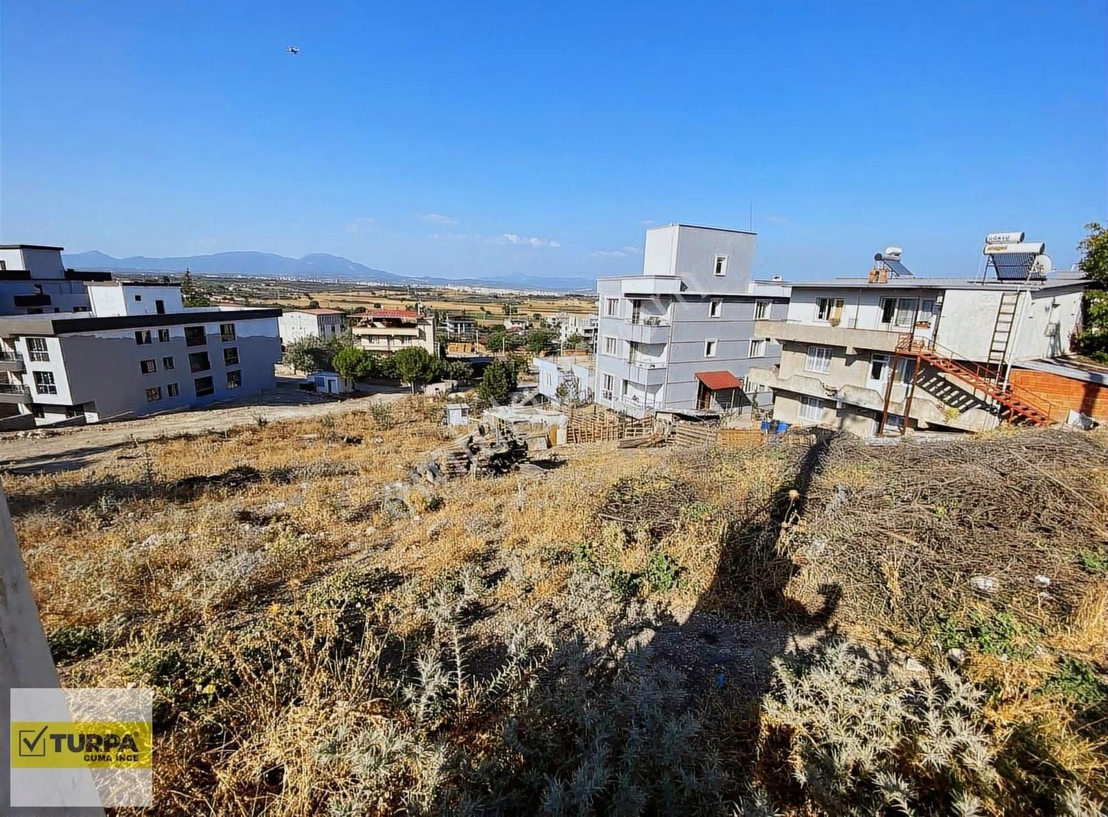 Torbalı Pancar'da 455 M2 3 Kat İmarlı Arsa - Görsel 6