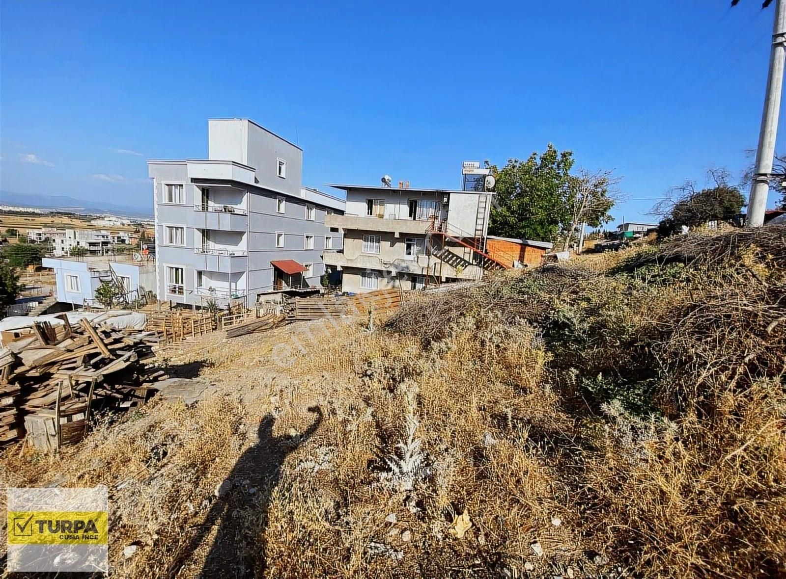 Torbalı Pancar'da 455 M2 3 Kat İmarlı Arsa - Görsel 3