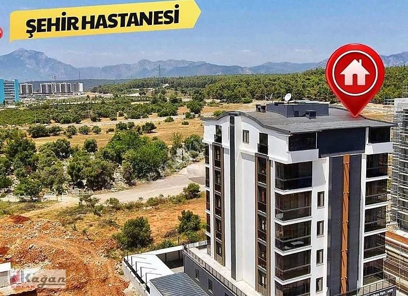 Çankayada Hastane Yakını Cam Balkon Doğalgaz Lüks 1.sınıf1+1'ler