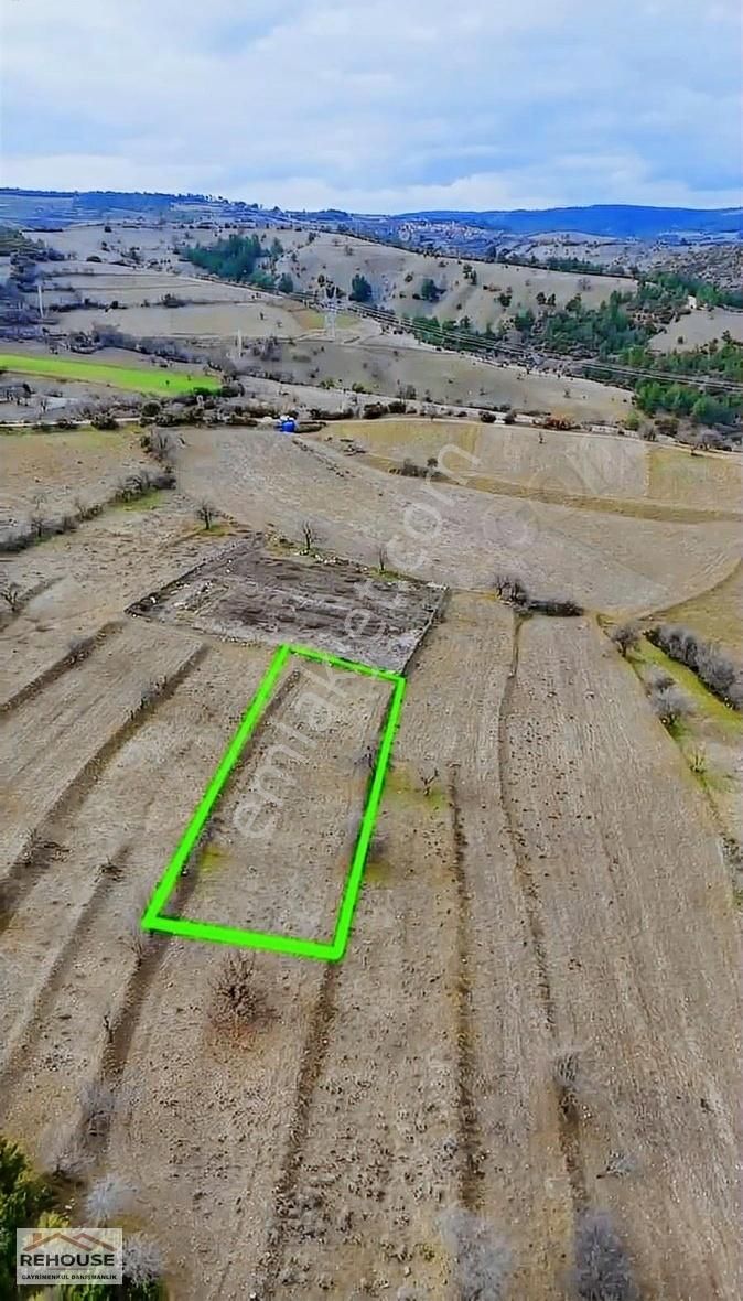 İmarın Dibinde Balıkesir Dursunbey 1.081 M2 Köy İçi Düz Arazi