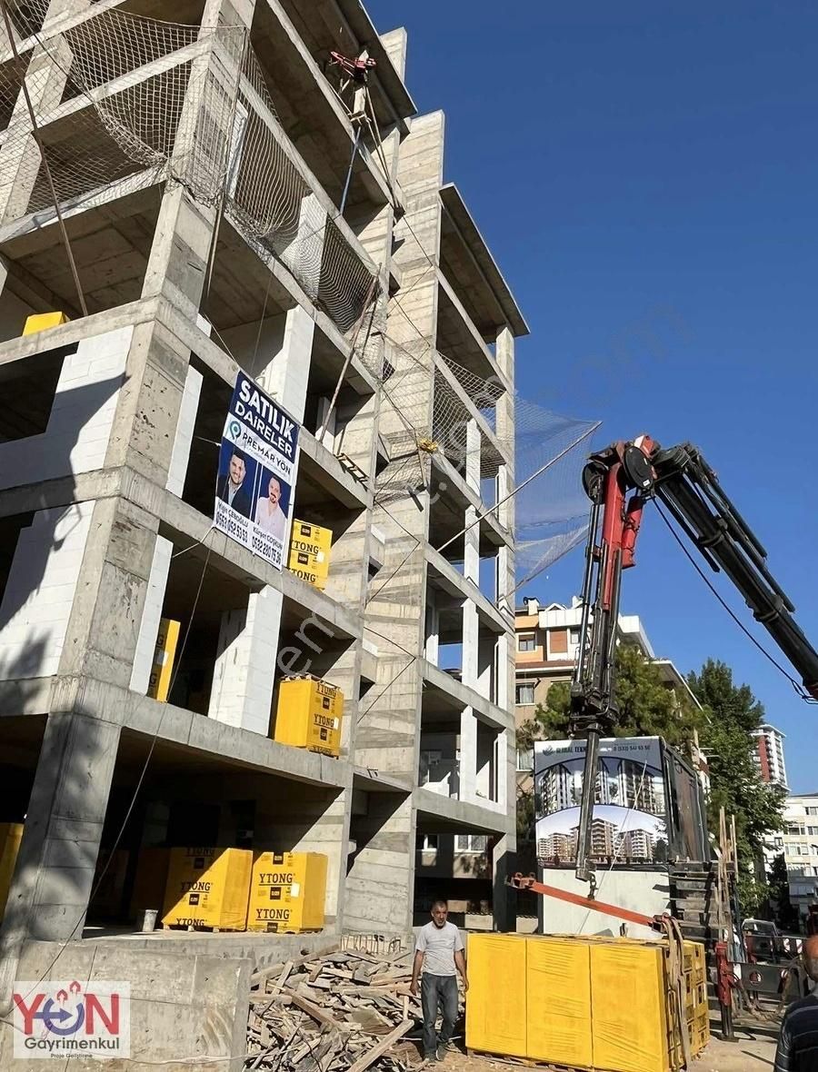 Kartal Dragos Mah. Sahile Yakın Satılık 2+1 Sıfır Daire