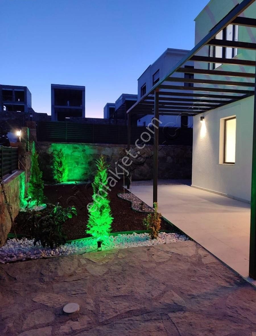 Bodrum Turgutreis Bağlada Satılık 3+1 Sıfır Dublex Ev - Görsel 15