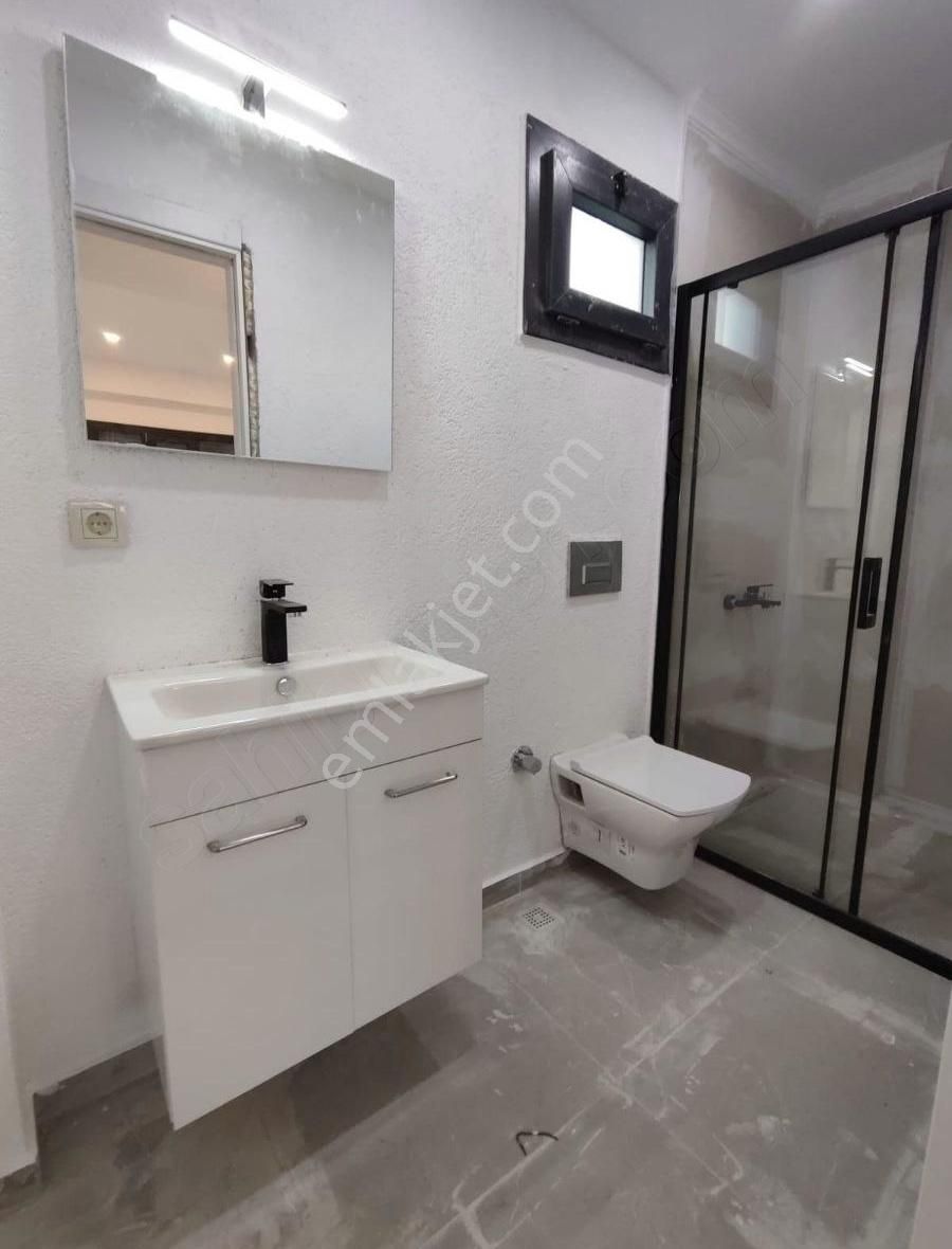 Bodrum Turgutreis Bağlada Satılık 3+1 Sıfır Dublex Ev - Görsel 11