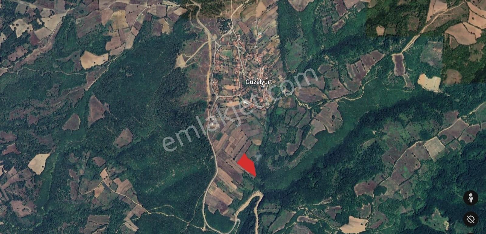 Roma' Dan Güzelyurt Mahallesi' Nde Satılık Tarla - Görsel 3