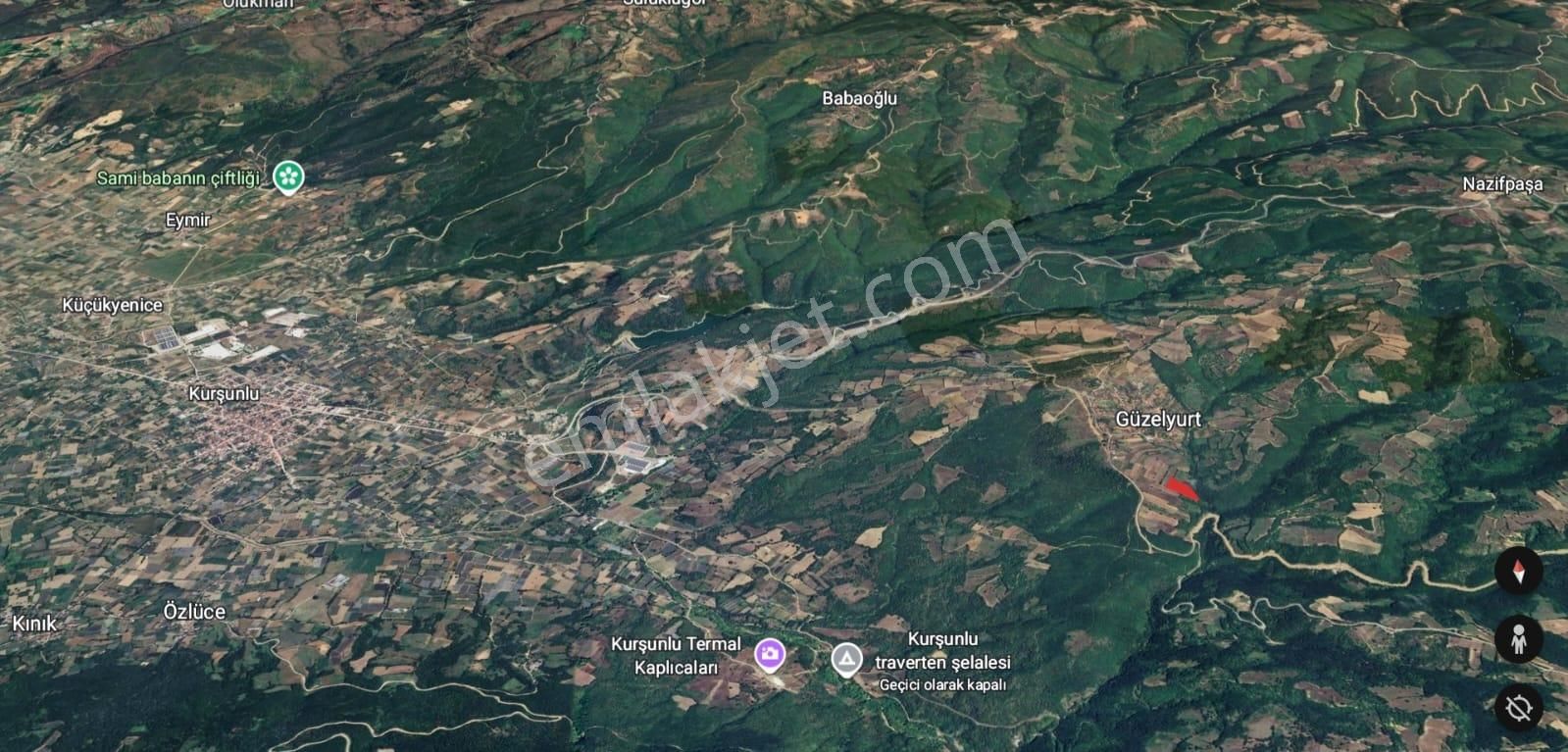 Roma' Dan Güzelyurt Mahallesi' Nde Satılık Tarla - Görsel 6