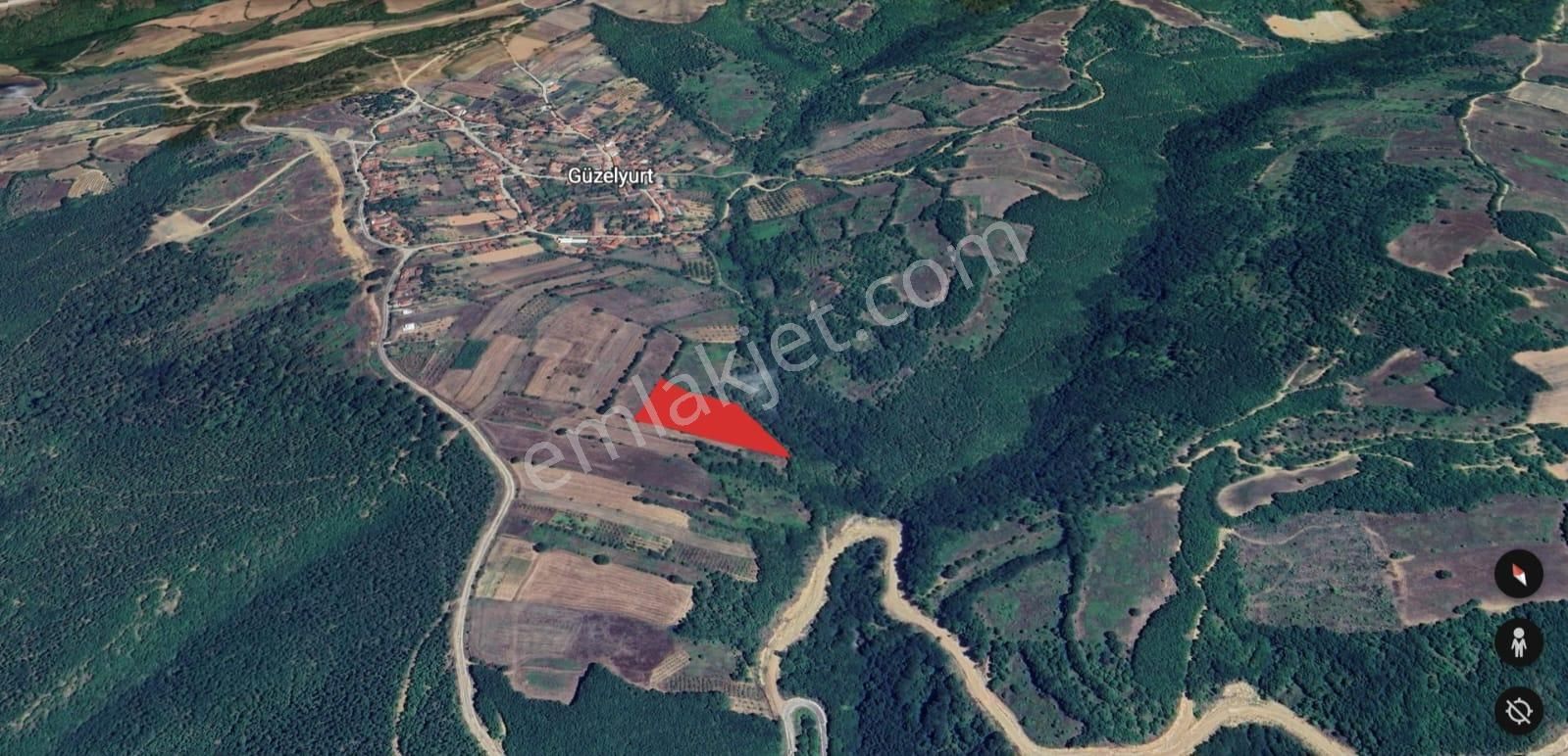 Roma' Dan Güzelyurt Mahallesi' Nde Satılık Tarla - Görsel 5