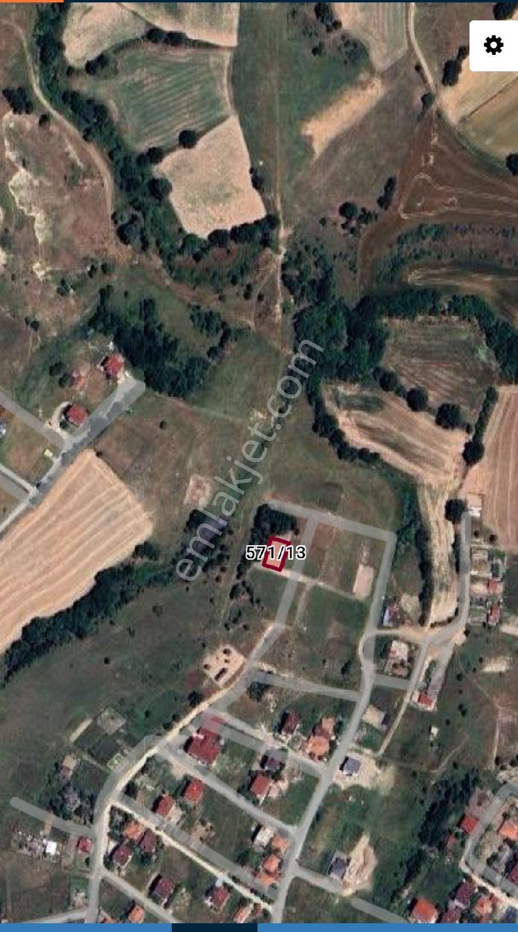 Tekirdağ Saray Büyükyoncalı Satılık İmarlı İfrazlı 250m2 Arsa