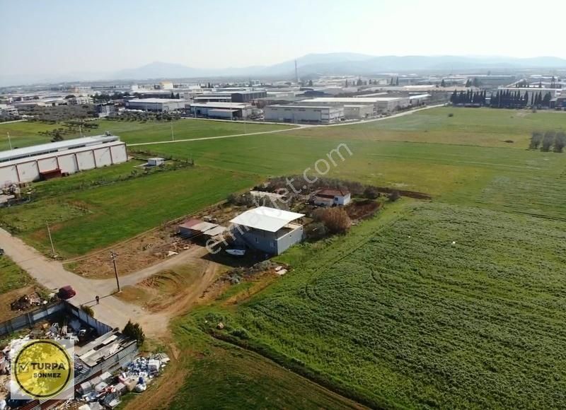 Torbalı Yazıbaşı'nda / 812 M2-3kat Ruhsatlı - 0.3 Esal Köşe Arsa - Görsel 3