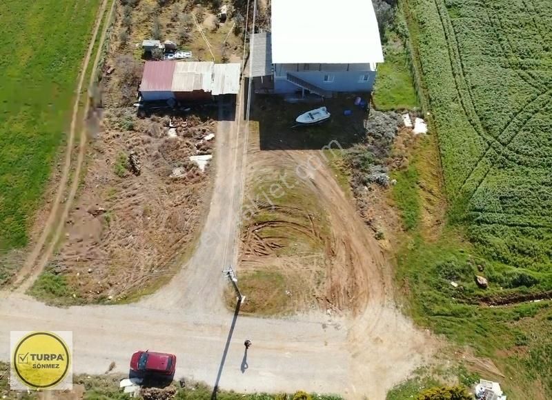 Torbalı Yazıbaşı'nda / 812 M2-3kat Ruhsatlı - 0.3 Esal Köşe Arsa - Görsel 10