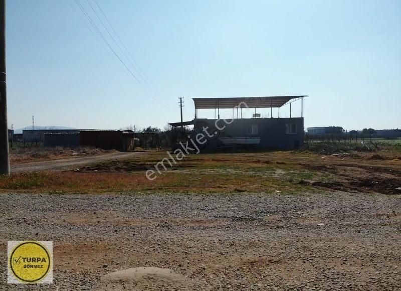 Torbalı Yazıbaşı'nda / 812 M2-3kat Ruhsatlı - 0.3 Esal Köşe Arsa - Görsel 14