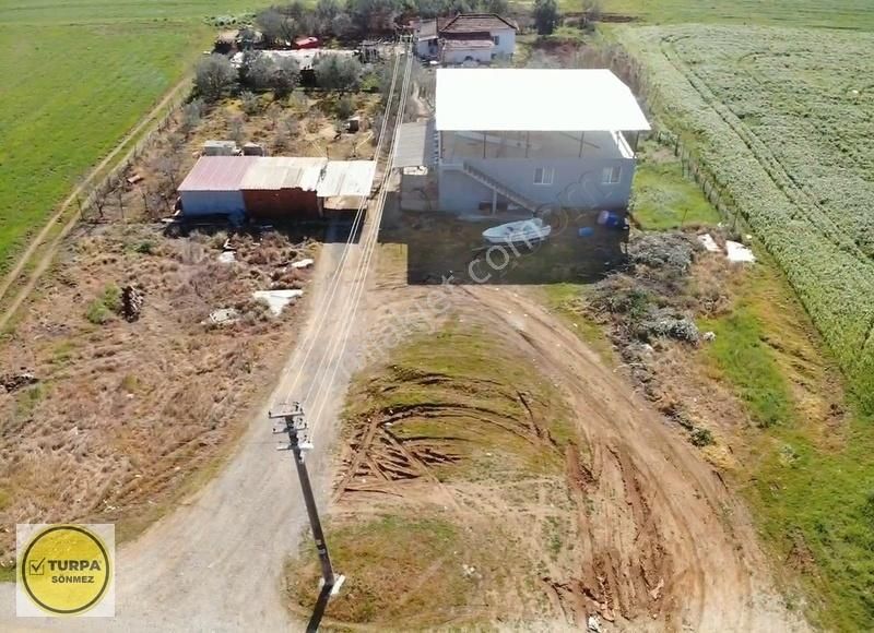 Torbalı Yazıbaşı'nda / 812 M2-3kat Ruhsatlı - 0.3 Esal Köşe Arsa - Görsel 16