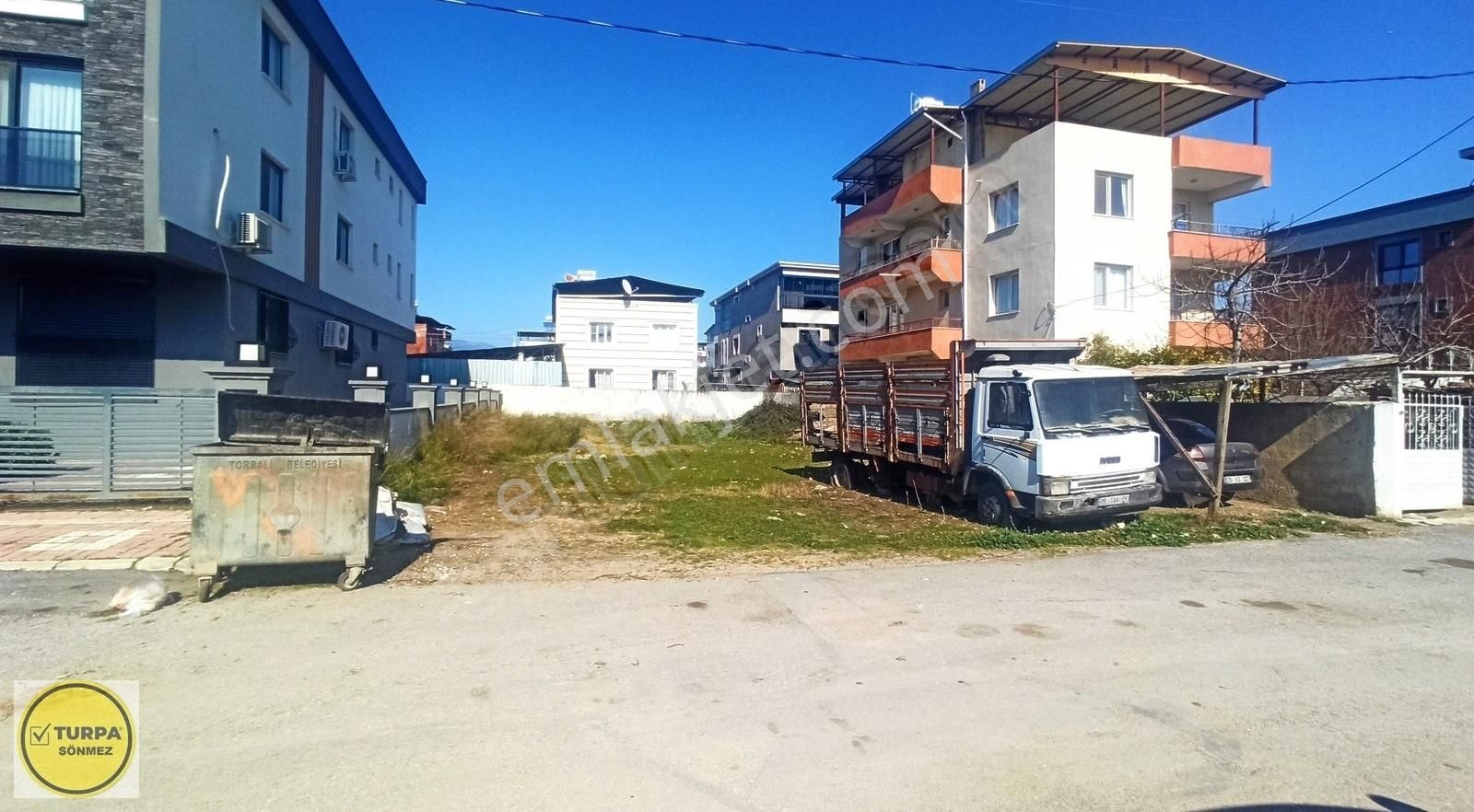 Ayrancılar İnönü Mah./ 392 M2 - 3kat Ruhsatlı - 0.3 Emsal Arsa - Görsel 2