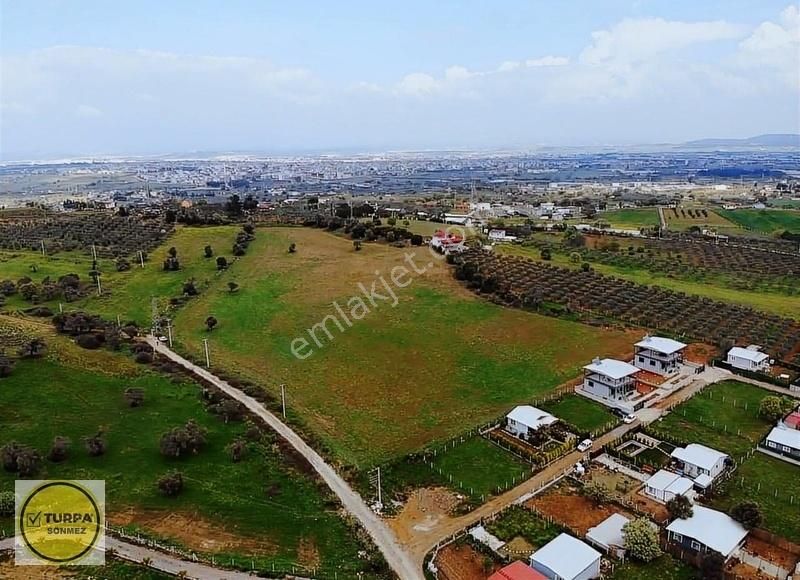 Turpa Sönmezden Dereköyde Satılık Harika Konumda Tarla - Görsel 7