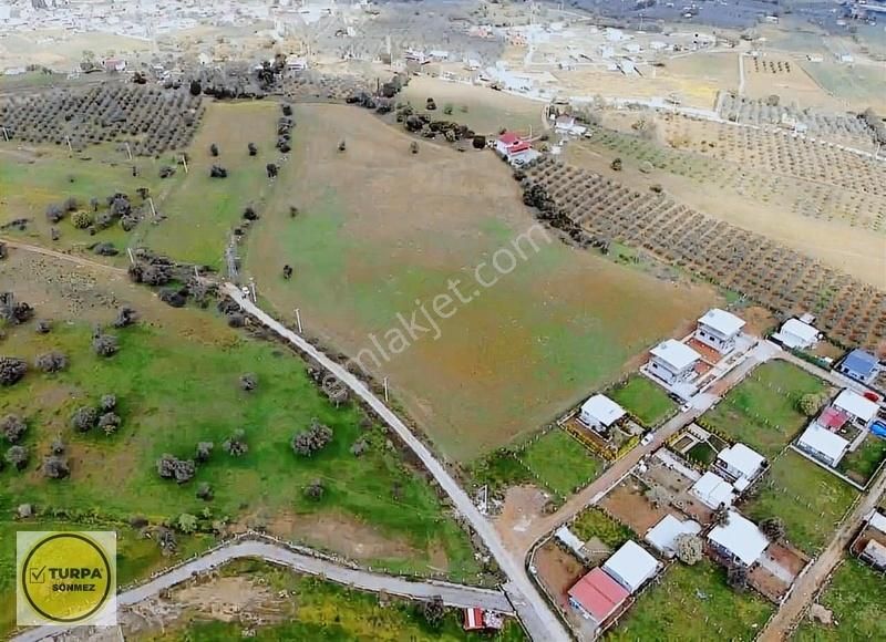 Turpa Sönmezden Dereköyde Satılık Harika Konumda Tarla - Görsel 11