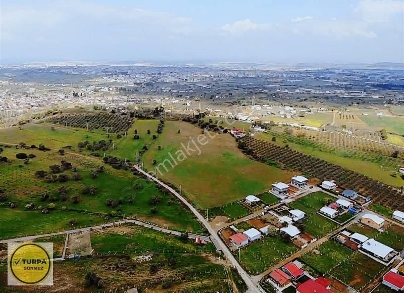 Turpa Sönmezden Dereköyde Satılık Harika Konumda Tarla - Görsel 6