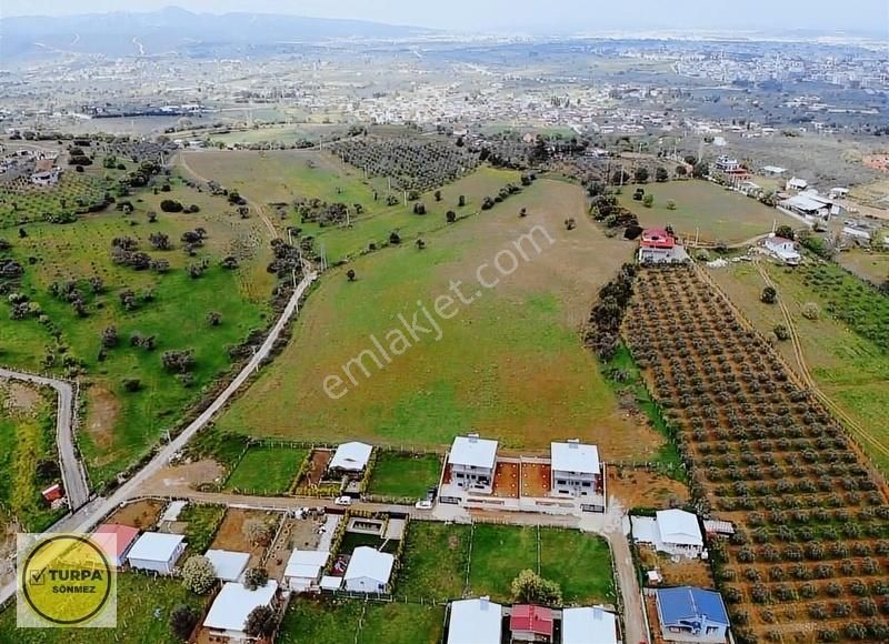 Turpa Sönmezden Dereköyde Satılık Harika Konumda Tarla - Görsel 12