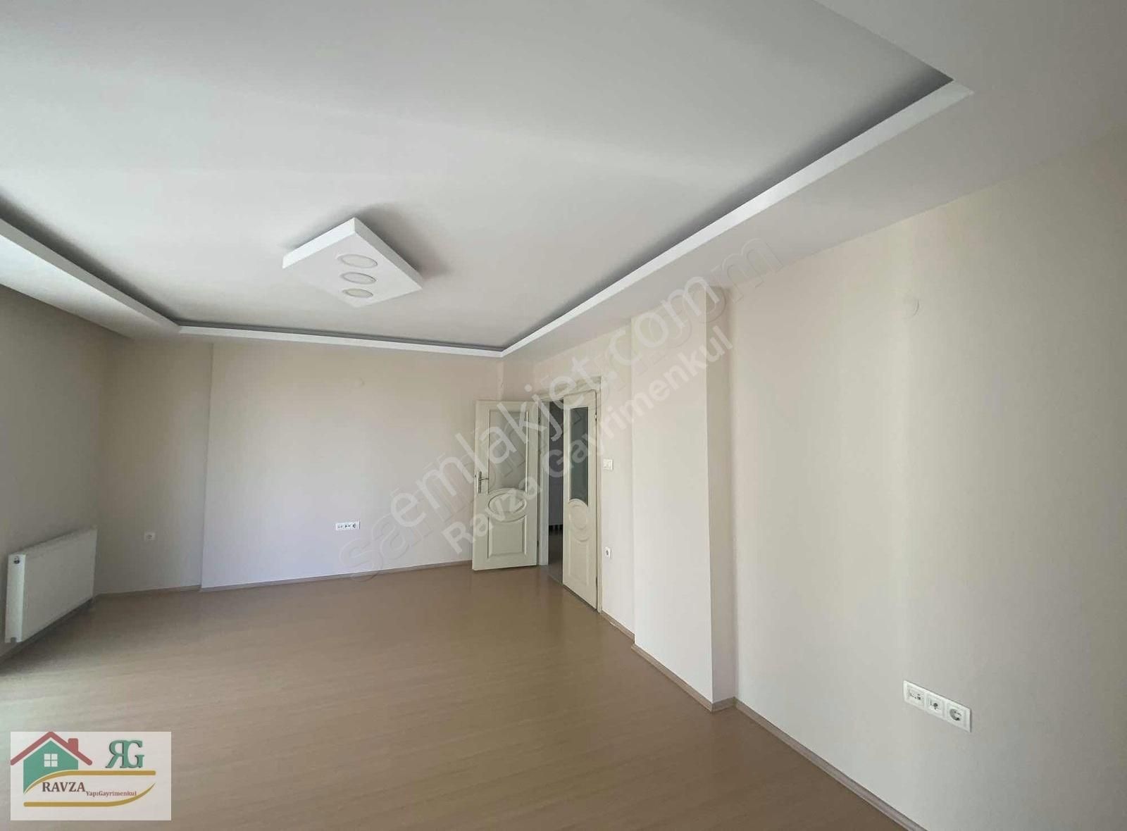 Ravza Yapı Gayrimenkulden Yaylacık Mah 3+1 Kiralık Daire.