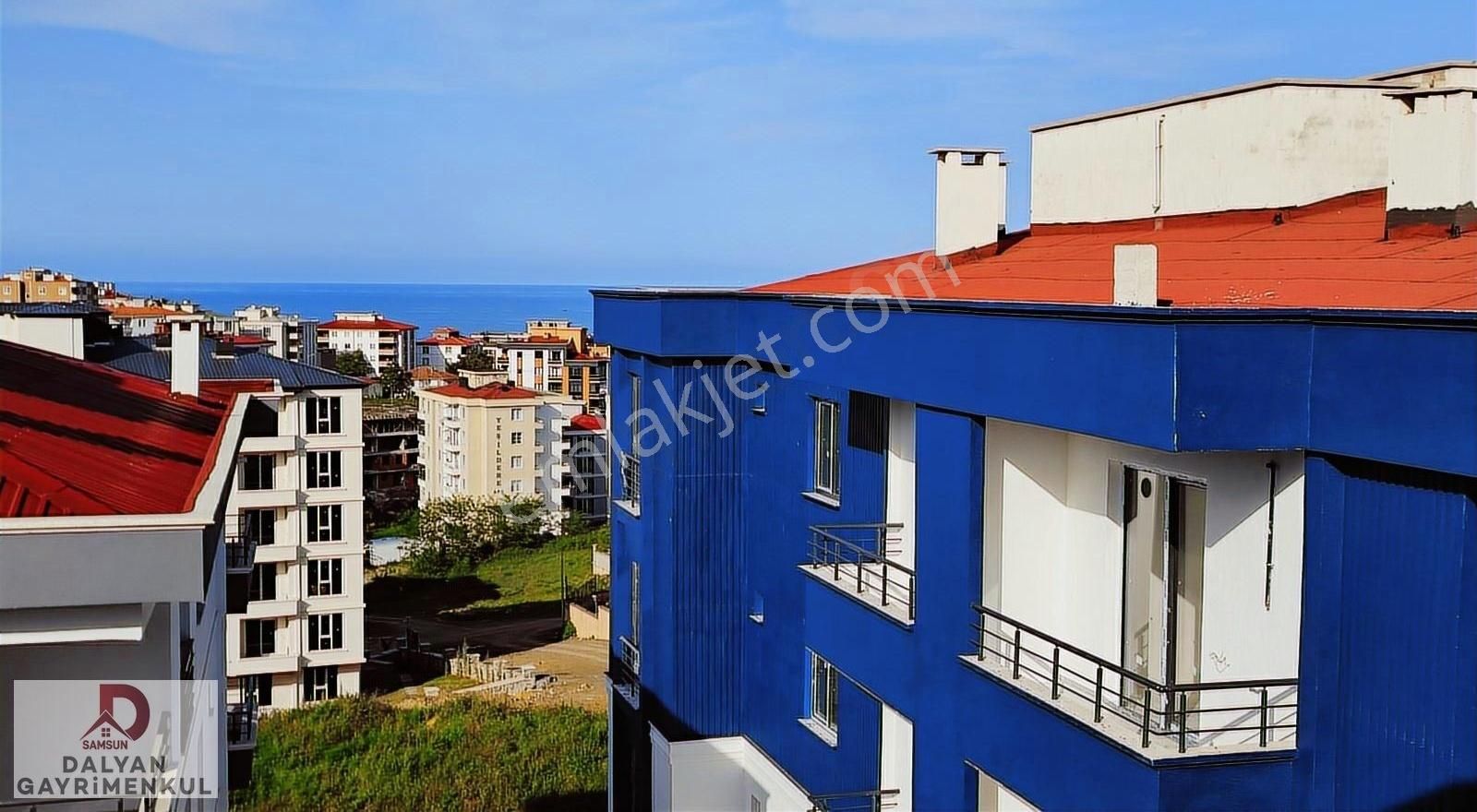 Geniş 1+1 Kiralık Daire