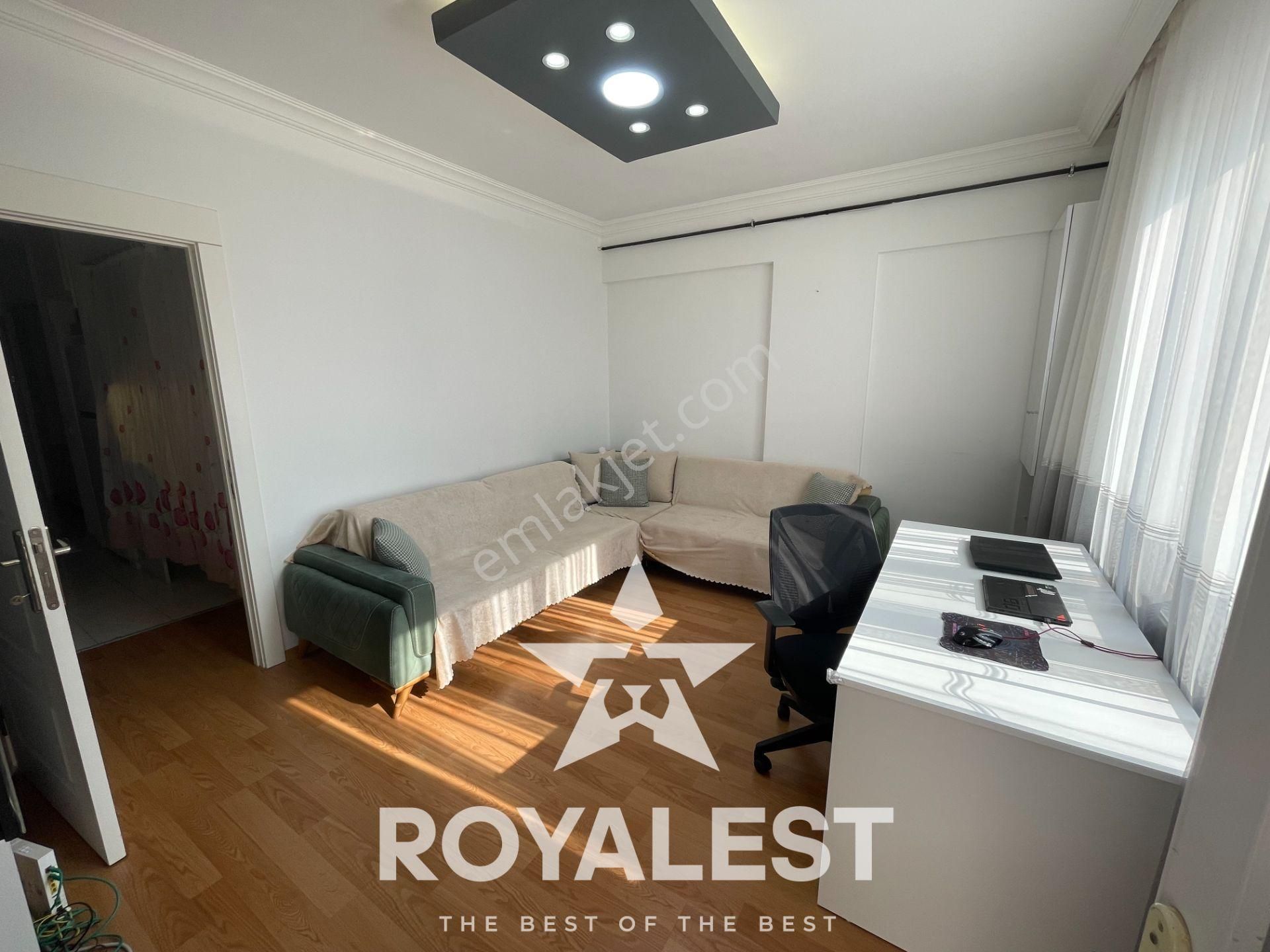 Royalest'ten Cephesi Açık Hasarsız Ferah 2+1