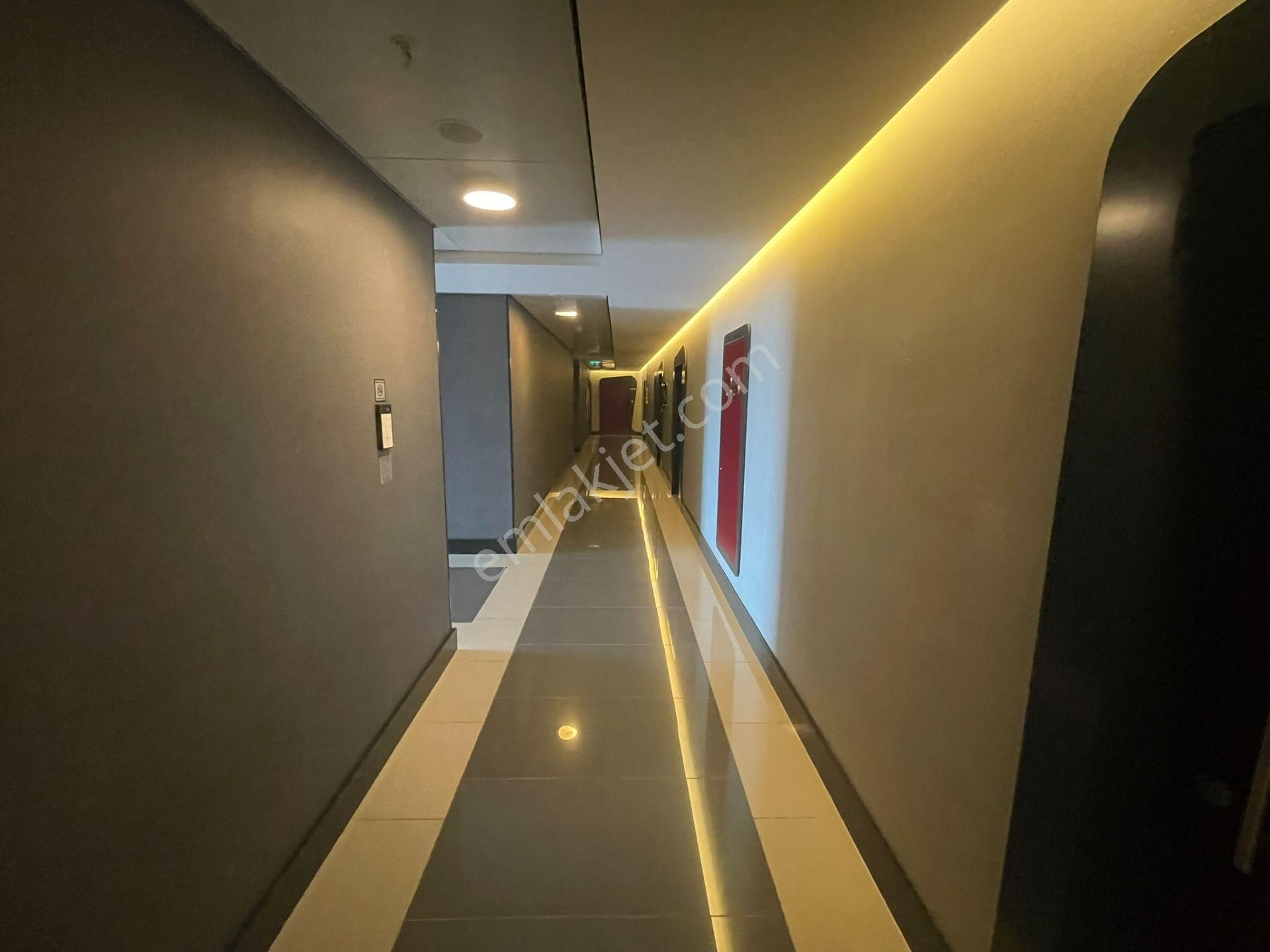 Folkart Towers A Kulede Deniz Tarafında Satılık Prestijli Ofis! - Görsel 23