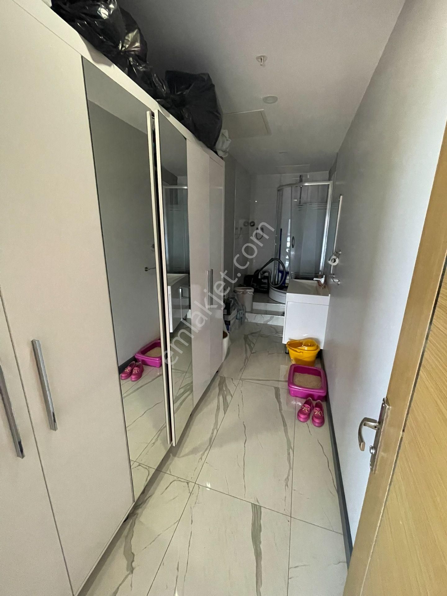 Folkart Towers A Kulede Deniz Tarafında Satılık Prestijli Ofis! - Görsel 10