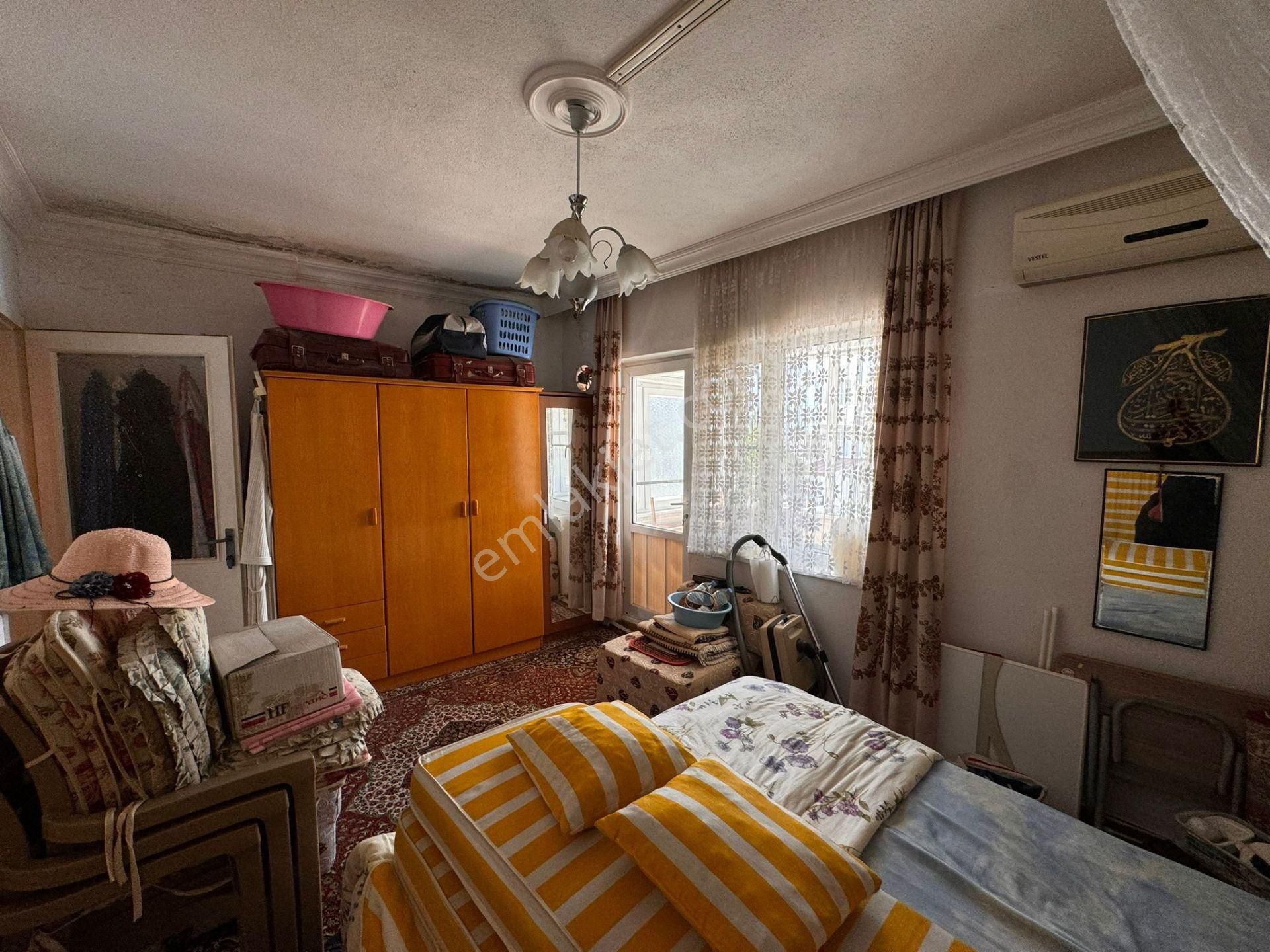 Edremit Gürede Satılık Denize Yürüme Mesafesi 1+1 Yazlık Daire - Görsel 24