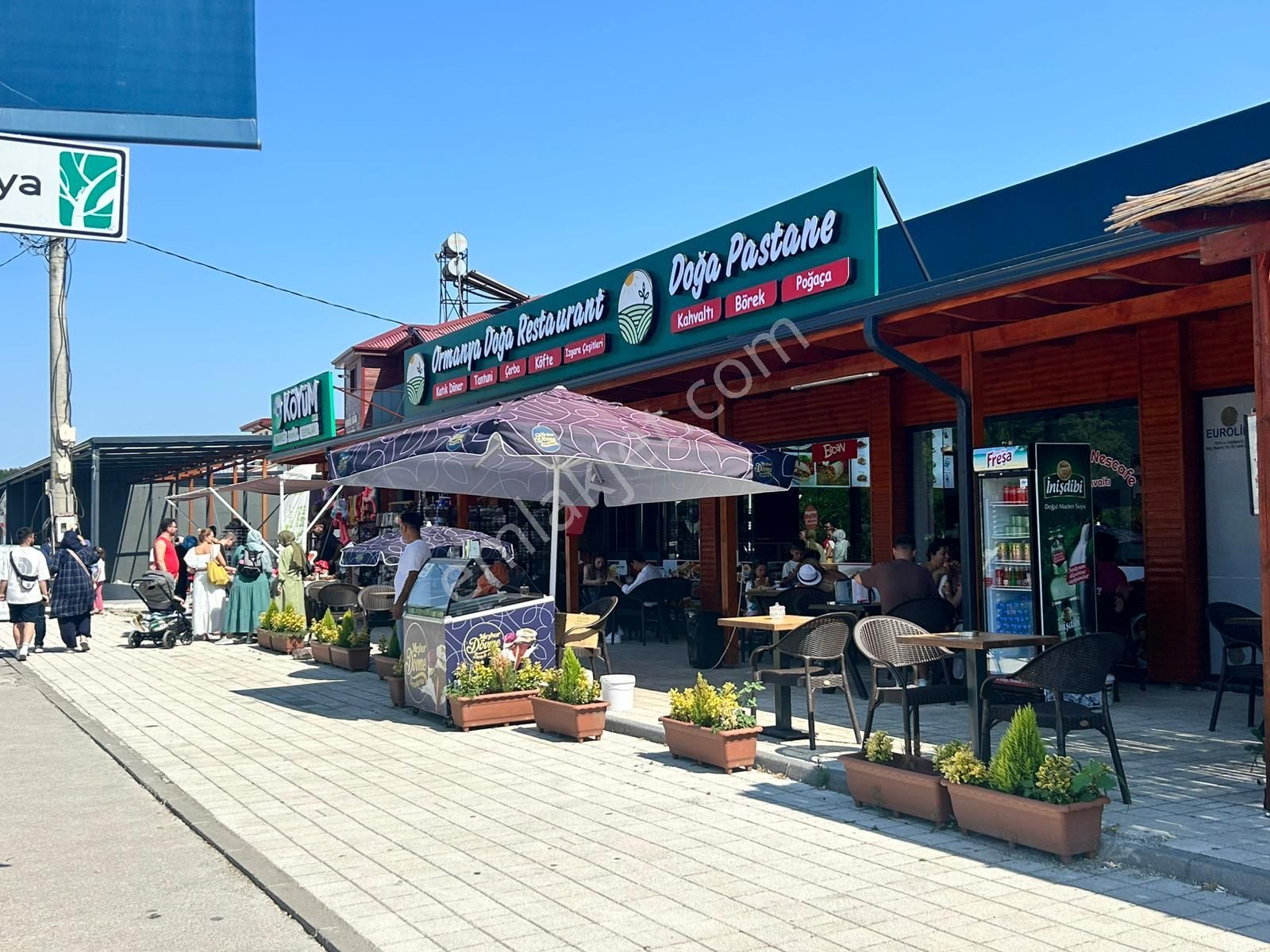 Kartepe Ormanya'da Devren Kiralık Restorant-kafe - Görsel 8