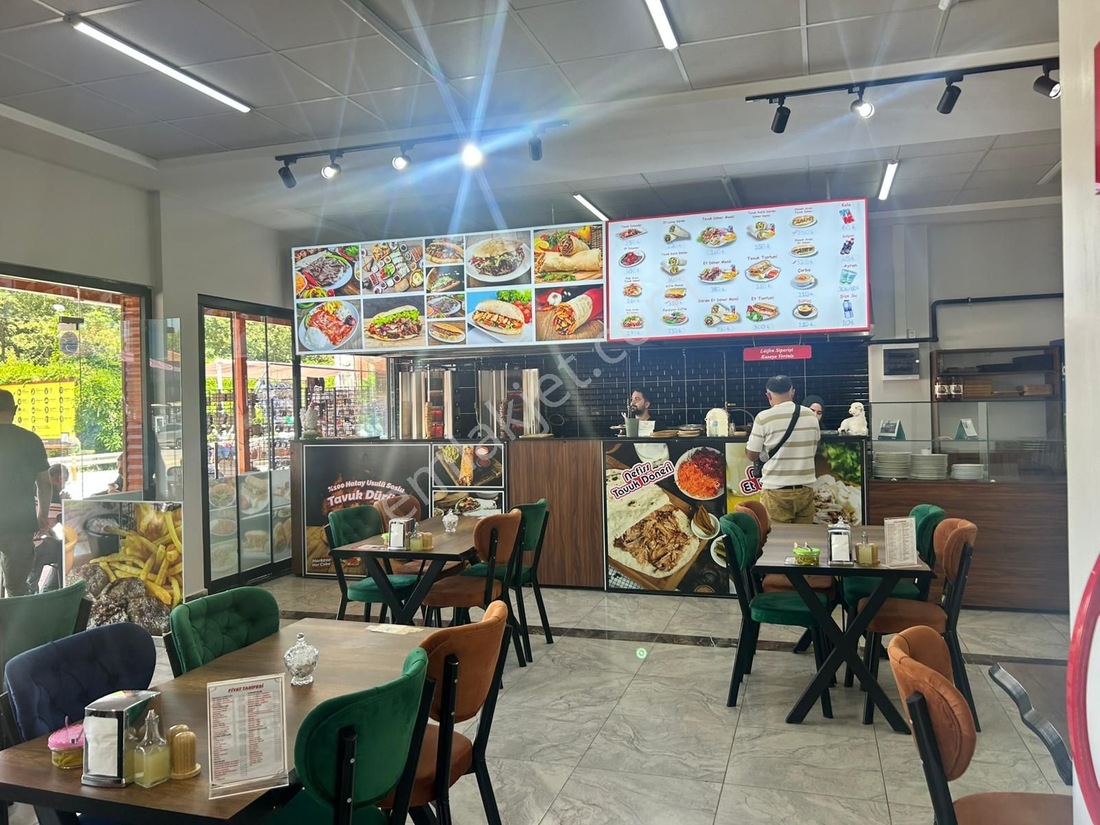 Kartepe Ormanya'da Devren Kiralık Restorant-kafe - Görsel 9