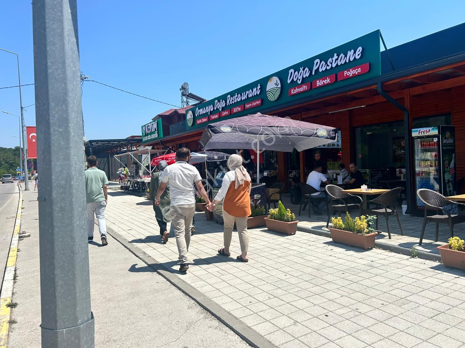 Kartepe Ormanya'da Devren Kiralık Restorant-kafe - Görsel 10