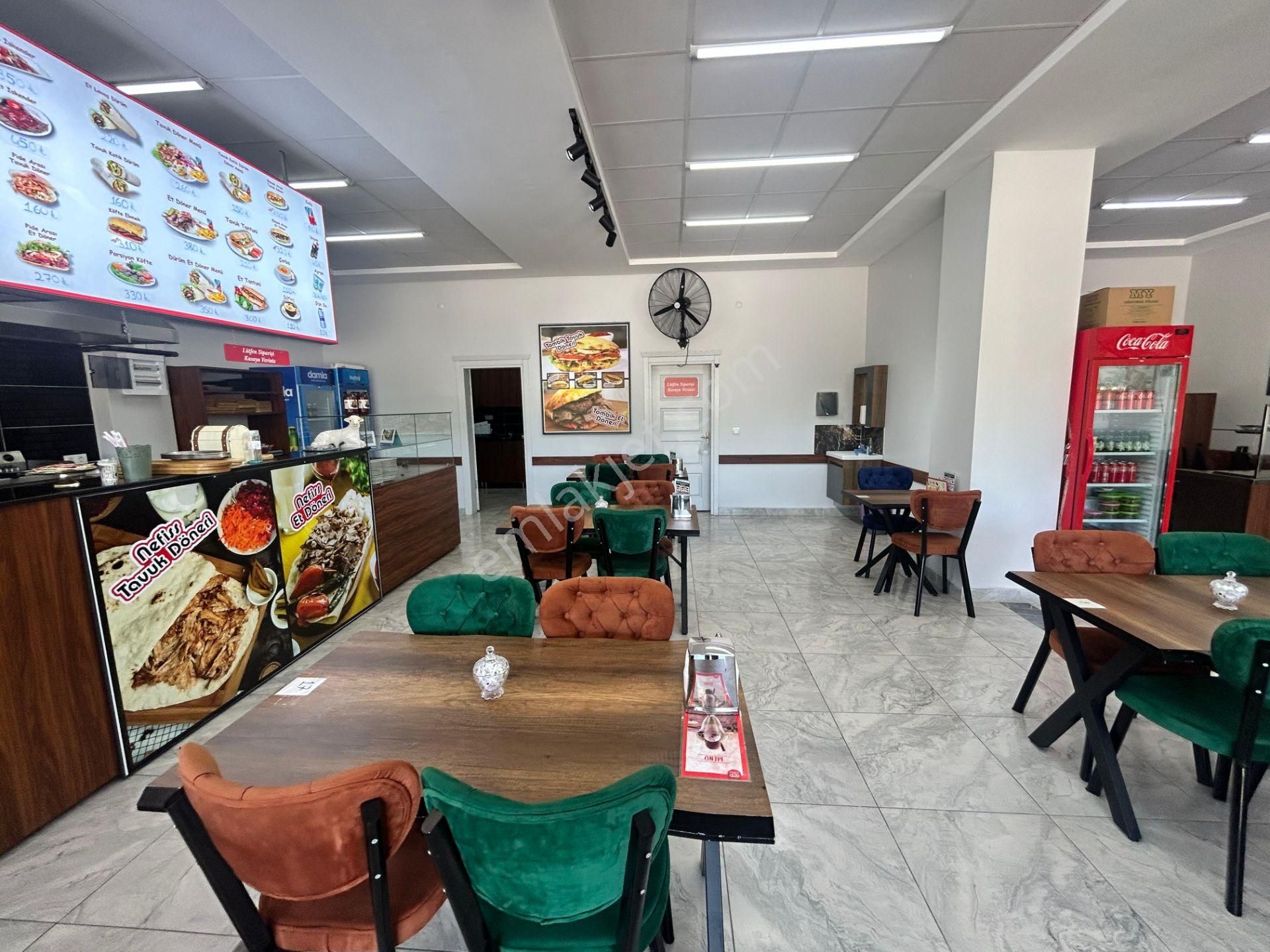 Kartepe Ormanya'da Devren Kiralık Restorant-kafe - Görsel 16