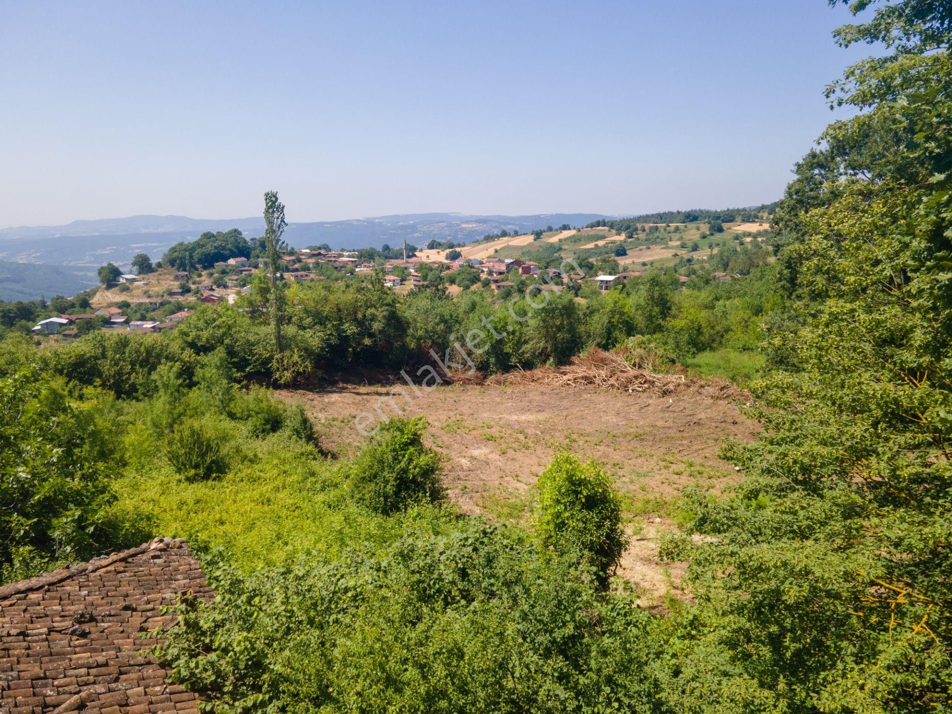 Bursa Mustafakemalpaşa Köyiçinde 700 M² İmarlı Müstakil Arsa - Görsel 7