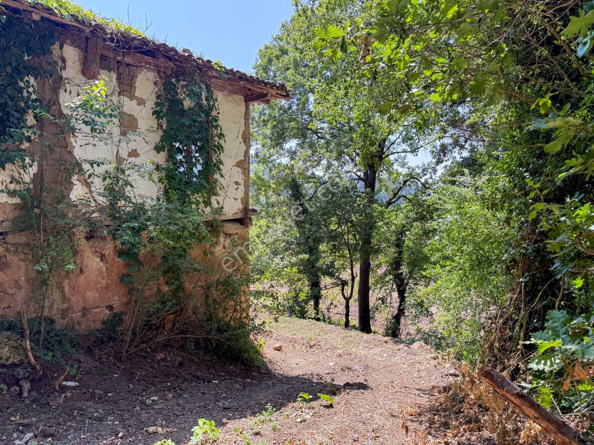 Bursa Mustafakemalpaşa Köyiçinde 700 M² İmarlı Müstakil Arsa - Görsel 34