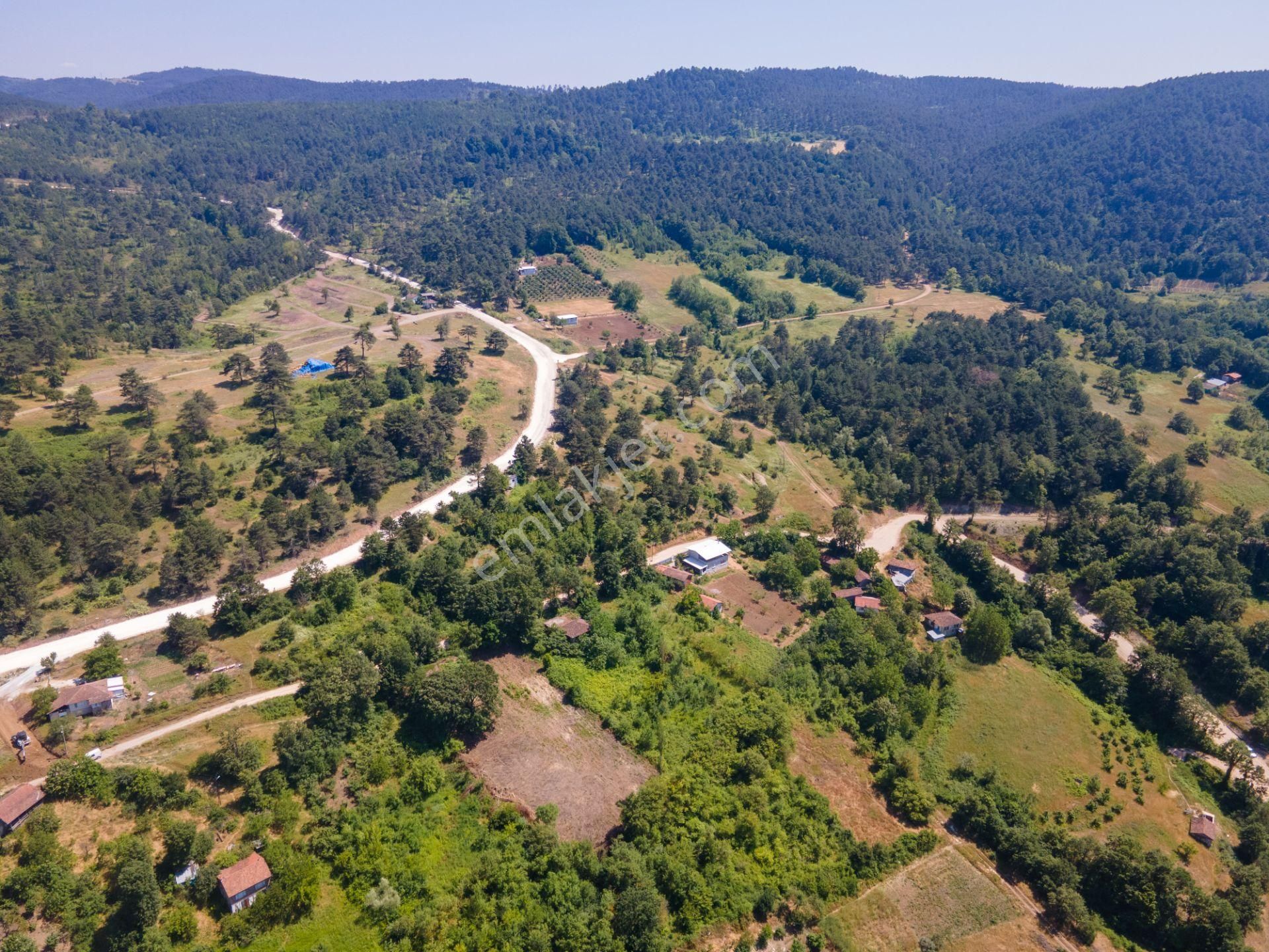 Bursa Mustafakemalpaşa Köyiçinde 700 M² İmarlı Müstakil Arsa - Görsel 19