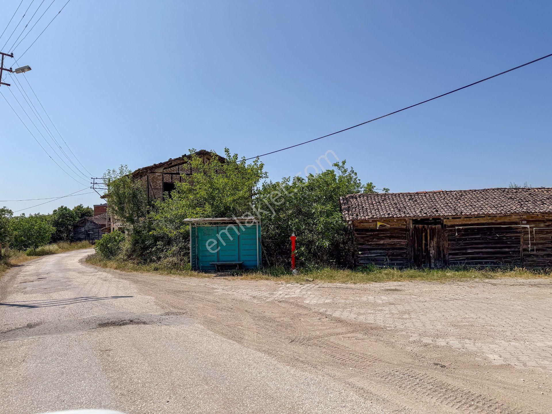 Bursa Mustafakemalpaşa Köyiçinde 700 M² İmarlı Müstakil Arsa - Görsel 33