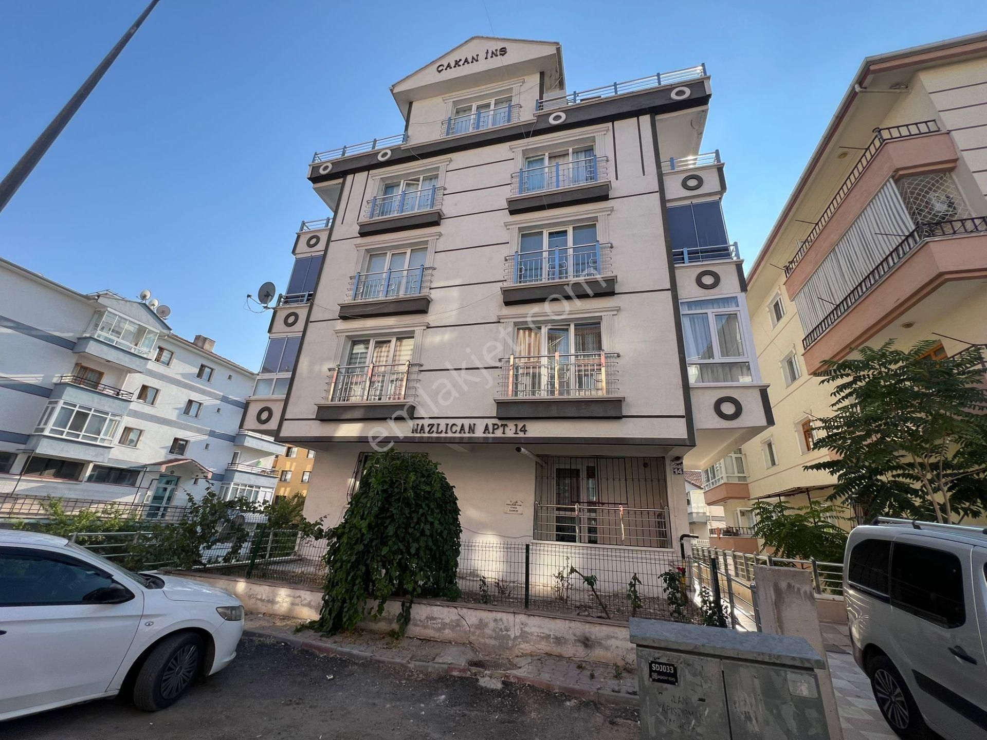 Etimesgut Piyade Mah. Full Yapılı 3+1 Satılık Daire