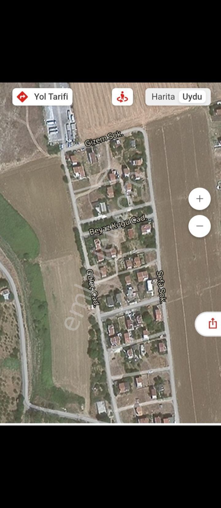 Sahibinden Marmaraereğlisi Sefa Sitesinde Denize 800 Metre Dublex Villa İmarli Arsa - Görsel 4